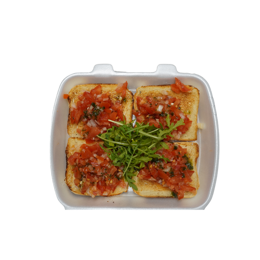 Bruscetta (3 Stück)